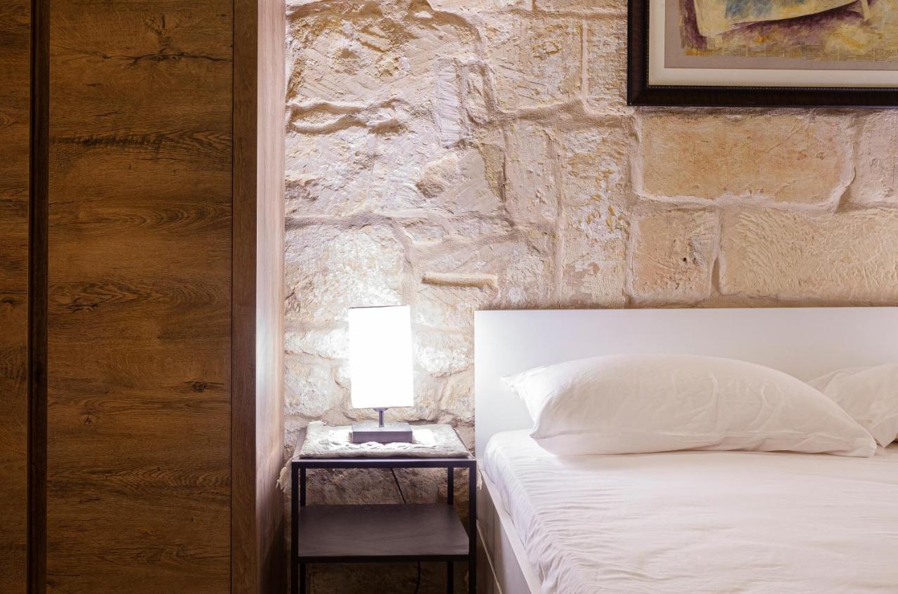 Brg34 - Historical Vittoriosa Townhouse Villa Eksteriør billede