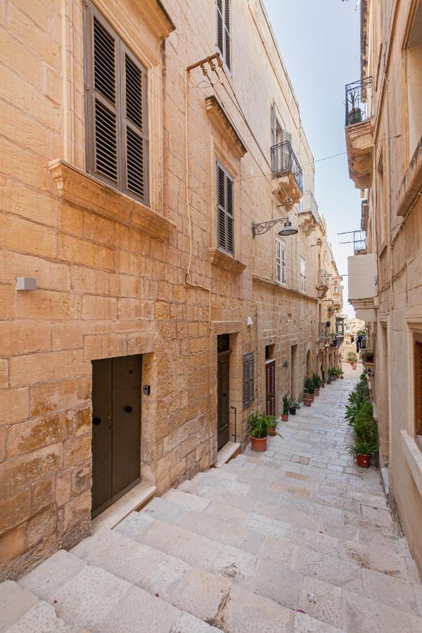 Brg34 - Historical Vittoriosa Townhouse Villa Eksteriør billede